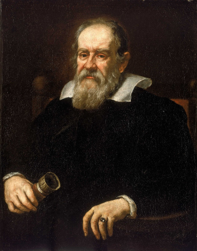 Galileo Galilei, dit Galilée (1564-1642)
