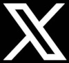 Logo X – suivre Planet-Terre sur X