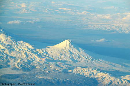Vue globale du petit Ararat