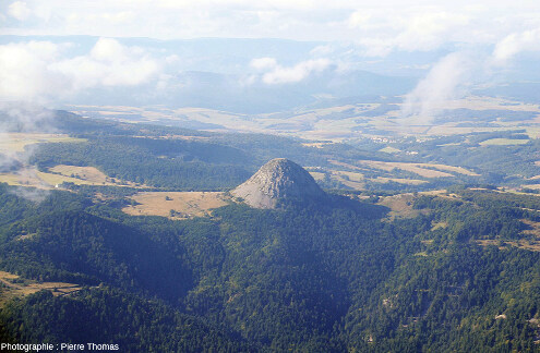 Secteur du Gerbier de Jonc (Ardèche)