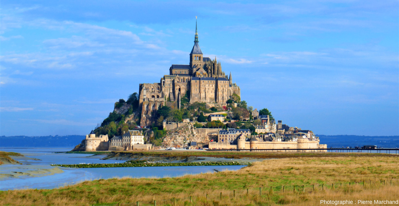 La Baie du Mont Saint Michel