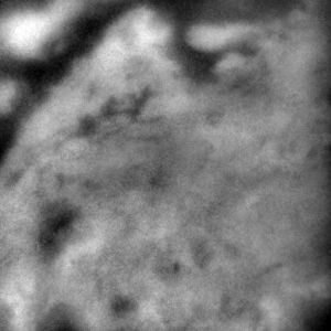 Image "IR haute résolution" de la surface de Titan