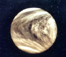 Vénus, 5 Février 1974, sonde Mariner 10