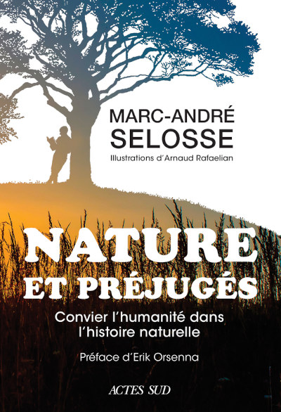 Couverture du livre “Nature et préjugés“ de Marc-André Selosse