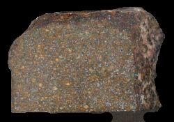 Chondrites (météorites indifférenciées).