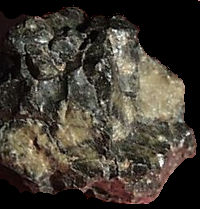 Achondrites pauvres en Ca (météorites différenciées).