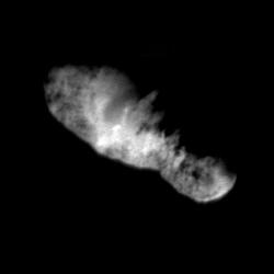 Comète Borrelly