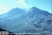 Mont Saint Helens, 10 septembre 1980