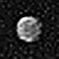 Image de Phoebé prise avant Cassini par Voyager