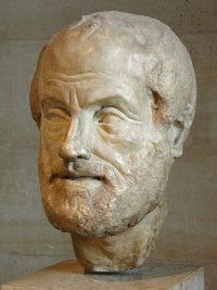 Aristote (384 – 322 av. J.-C.)