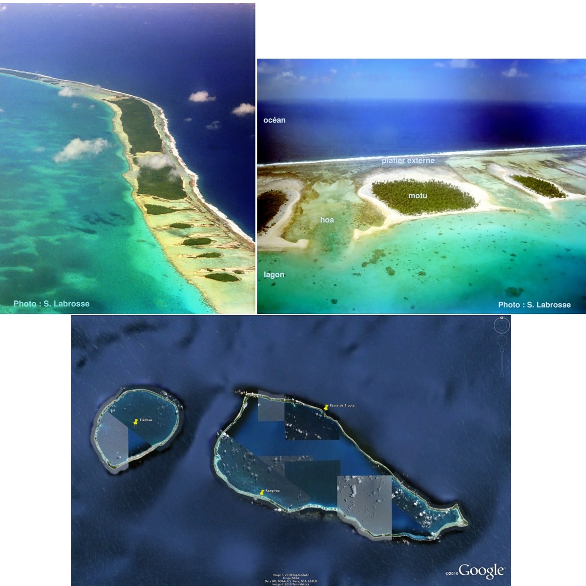 atoll ahe