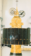 Les satellites japonais GMS