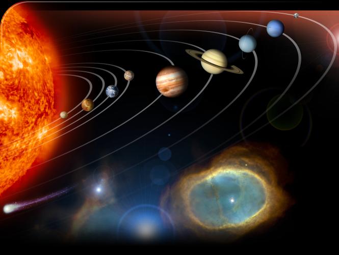 Météorites Et Formation Du Système Solaire Planet Terre
