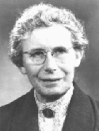 Inge Lehmann (1888-1993)