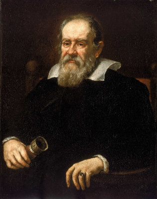 Galileo Galilei, dit Galilée (1564-1642)