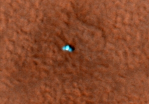 Mars : gros plan sur Phoenix